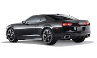 カマロ SS 2010-2013 6.2L V8 Sタイプ エキゾースト リアセクション（エアロ装着車用）
